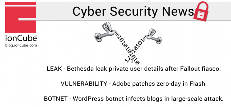 Weekly Cyber Security News 07/12/2018 Weekly Cyber Security News 07/12/2018