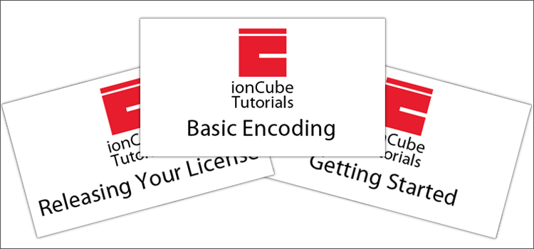 New ionCube Video Tutorial: Basic Encoding