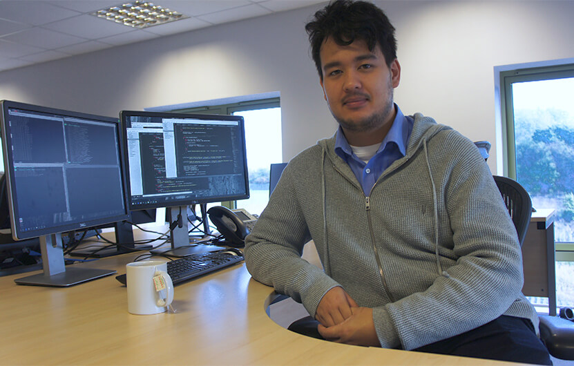 Interview with Chris – Becoming a Junior Developer at ionCube