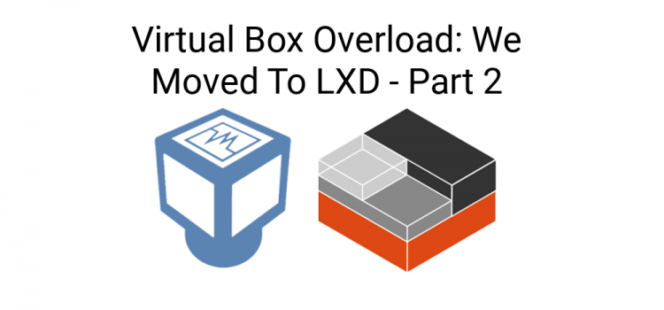 Virtual Box Overload - Part 2