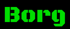 borg backup logo