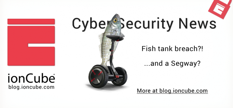 Weekly Cyber Security News 21/07/2017 Weekly Cyber Security News 21/07/2017