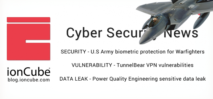 Weekly Cyber Security News 18/08/2017
