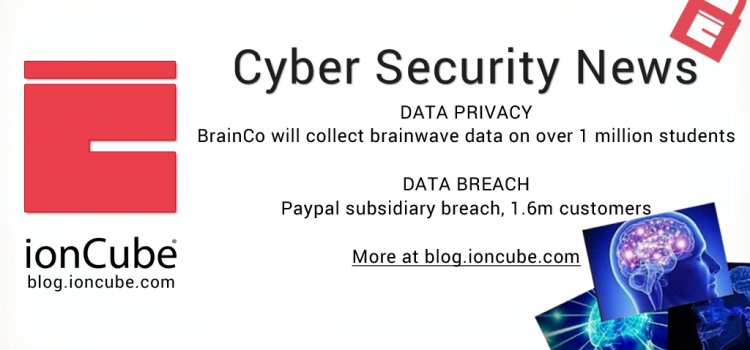 Weekly Cyber Security News 08/12/2017
