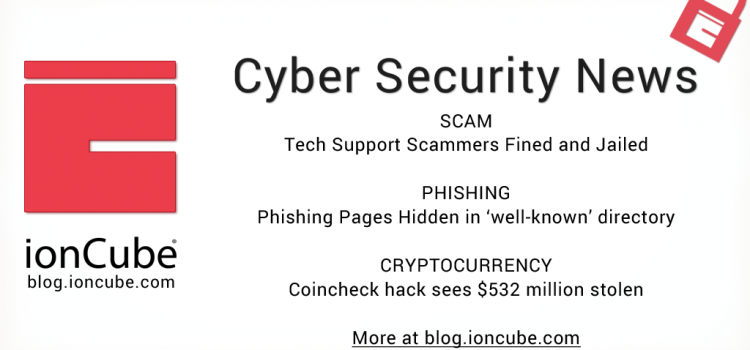 Weekly Cyber Security News 02/02/2018 Weekly Cyber Security News 02/02/2018