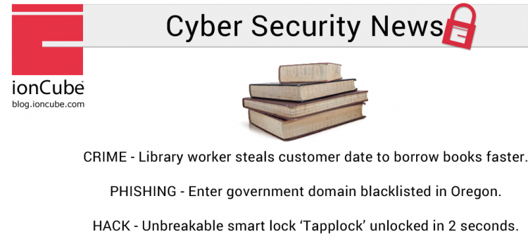 Weekly Cyber Security News 22/06/2018