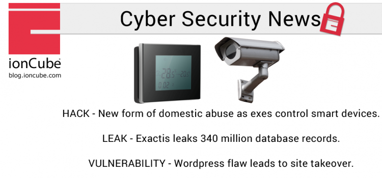 Weekly Cyber Security News 29/06/2018 Weekly Cyber Security News 29/06/2018