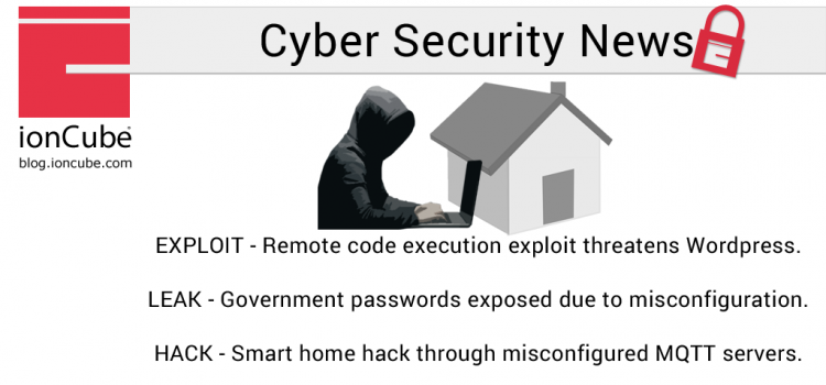 Weekly Cyber Security News 24/08/2018