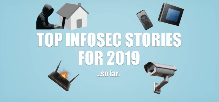 ionCube’s Top Infosec Stories for 2019… so far!