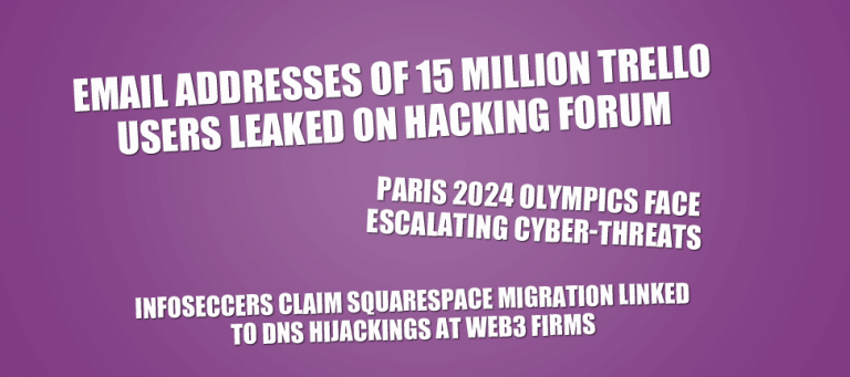 Weekly Cyber Security News 18/07/2024 - ionCube Blog