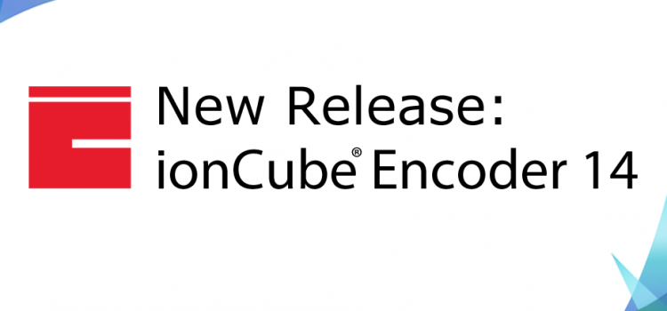 New Release: ionCube Encoder 14