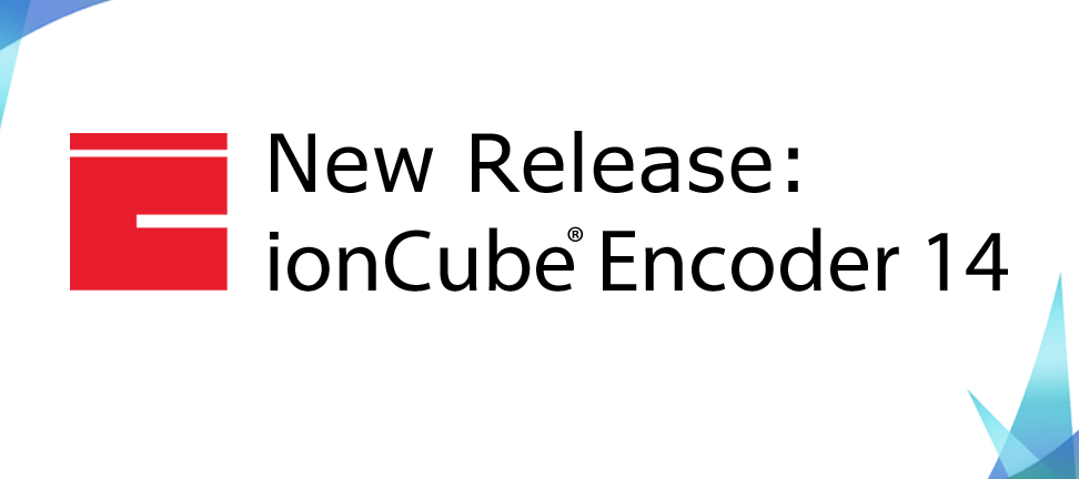 New Release: ionCube Encoder 14