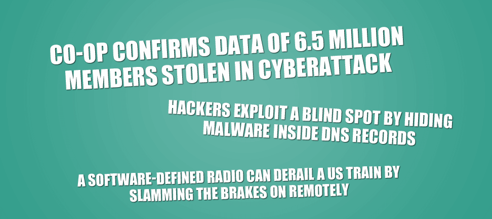 Weekly Cyber Security News 17/07/2025