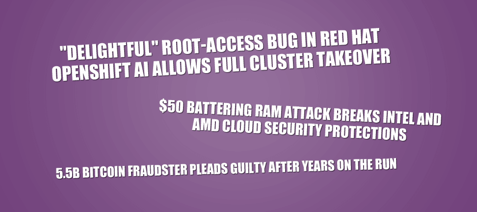 Weekly Cyber Security News 02/10/2025