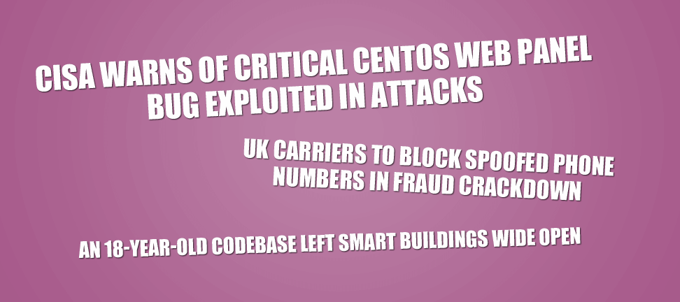 Weekly Cyber Security News 06/11/2025 Weekly Cyber Security News 06/11/2025