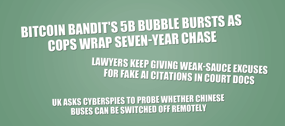 Weekly Cyber Security News 13/11/2025 ionCube Infosec Blog