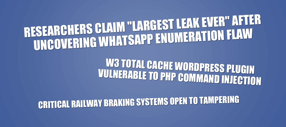 Weekly Cyber Security News 20/11/2025