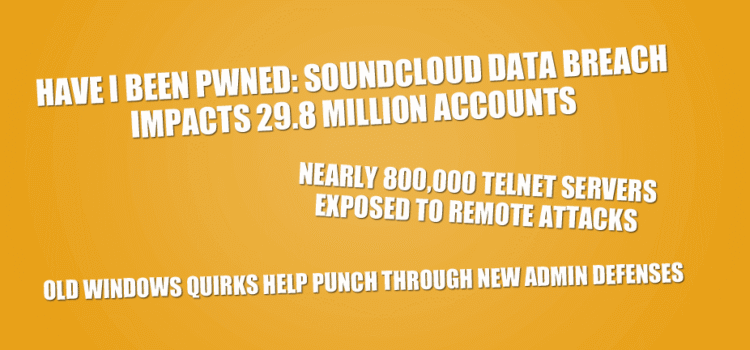 Weekly Cyber Security News 29/01/2026