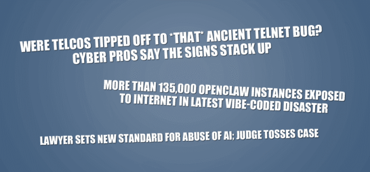 Weekly Cyber Security News 12/02/2026