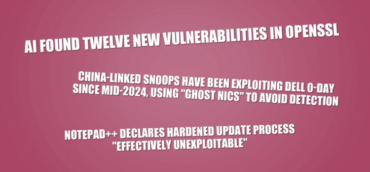 Weekly Cyber Security News 19/02/2026