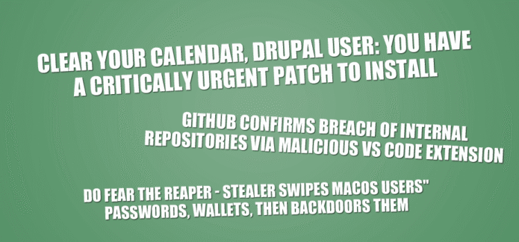 Weekly Cyber Security News 21/05/2026 Weekly Cyber Security News 21/05/2026