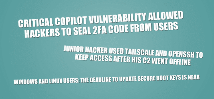 Weekly Cyber Security News 18/06/2026