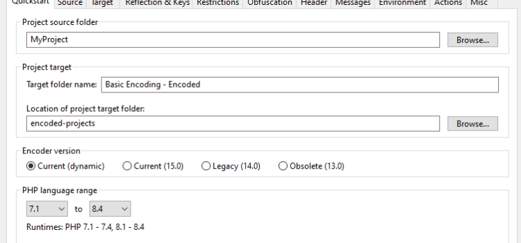 ionCube Loader – Running existing encoded files on future PHP versions ionCube Loader – Running existing encoded files on future PHP versions