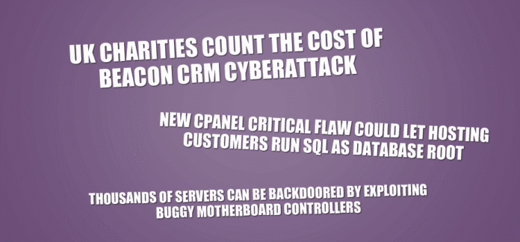 Weekly Cyber Security News 06/08/2026 Weekly Cyber Security News 06/08/2026