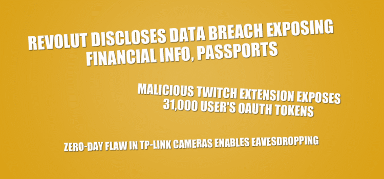 Weekly Cyber Security News 17/0/9/2026
